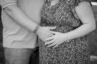 Chevon and Jon 8 months