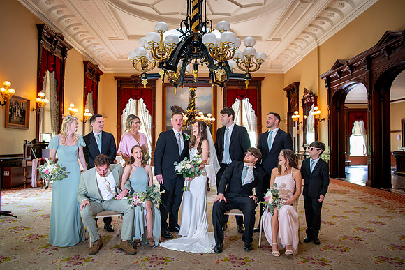 SARATOGA WEDDINGS
