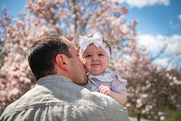 Spring Portraits