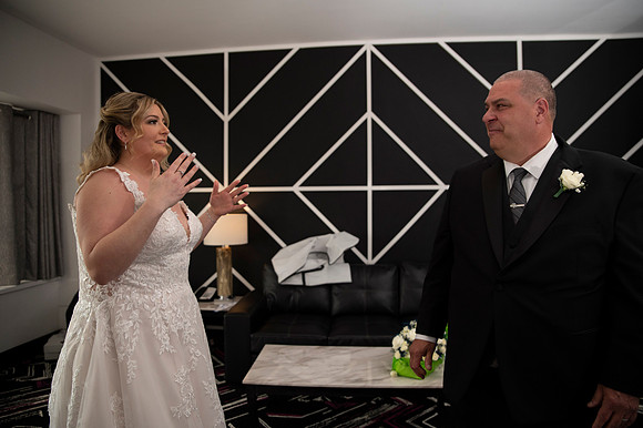Glen Island Wedding