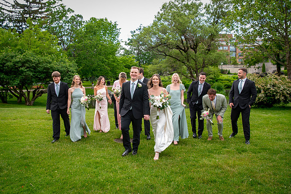 SARATOGA WEDDINGS