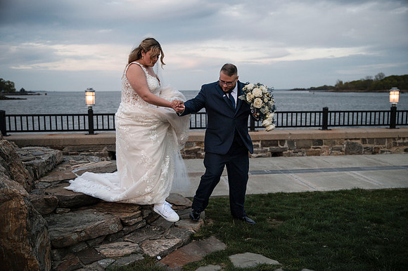 Glen Island Wedding