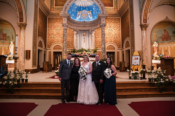 Glen Island Wedding