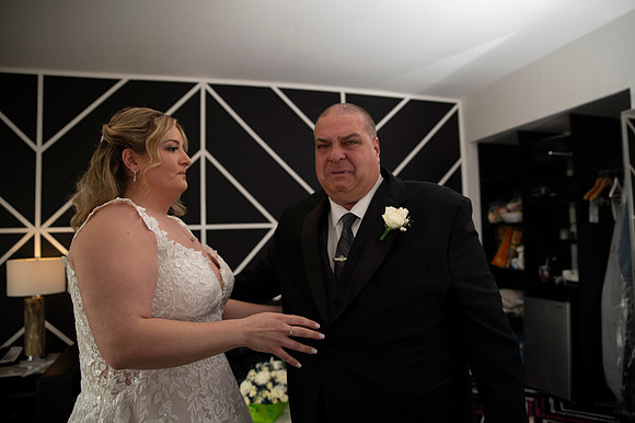 Glen Island Wedding