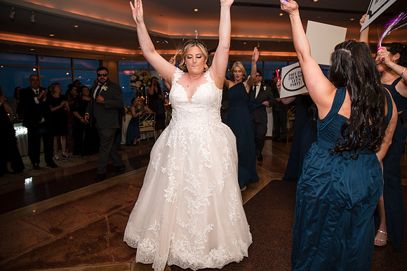 Glen Island Wedding