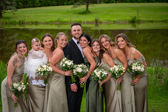 Wedding Jamie and Jordan