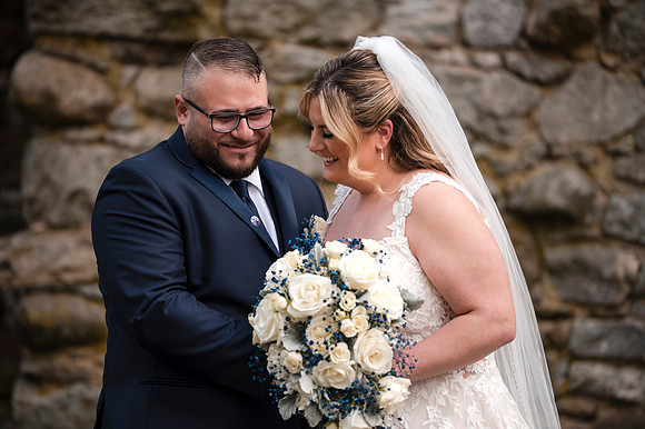 Glen Island Wedding