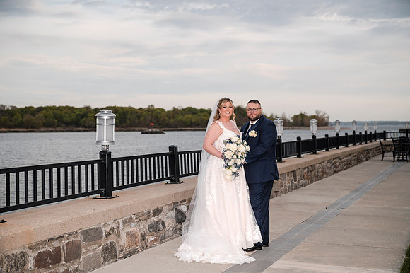 Glen Island Wedding