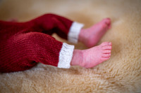 Lucas 2 weeks old