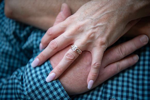 Engagement Portraits