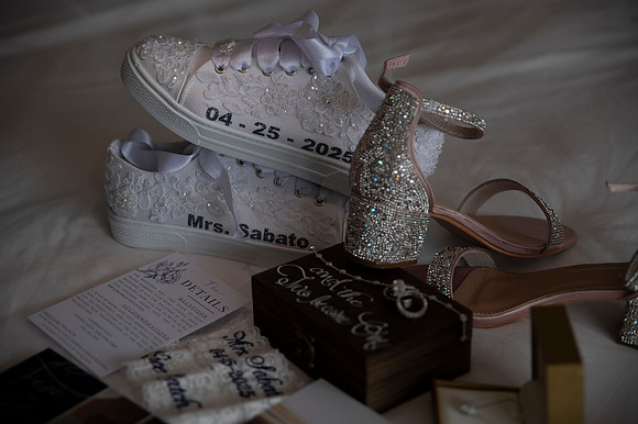Glen Island Wedding