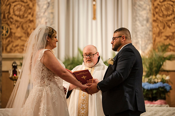 Glen Island Wedding