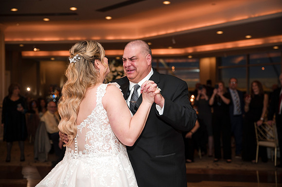 Glen Island Wedding