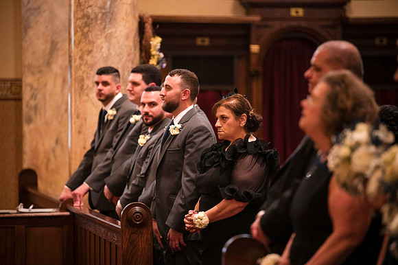 Glen Island Wedding