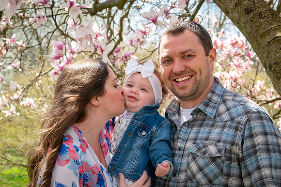 Spring Portraits