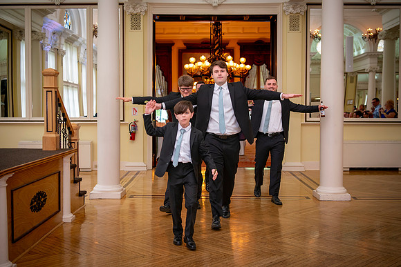 SARATOGA WEDDINGS