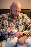 Maeve 12 days old