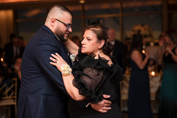 Glen Island Wedding