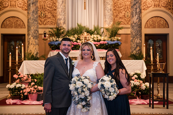 Glen Island Wedding