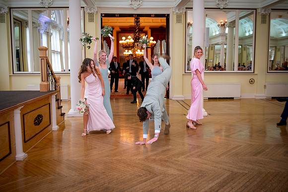 SARATOGA WEDDINGS