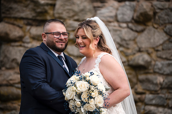 Glen Island Wedding