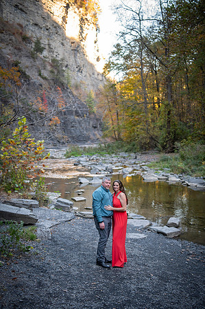 Engagement Portraits