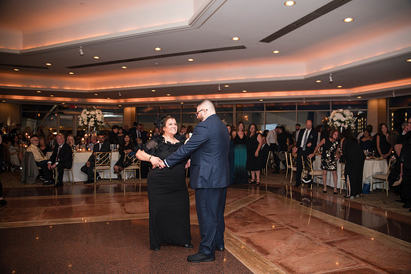 Glen Island Wedding