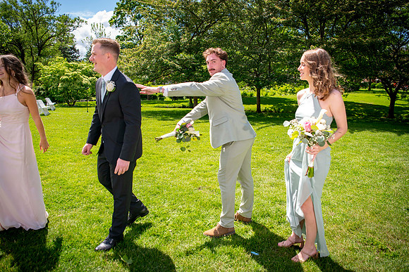 SARATOGA WEDDINGS