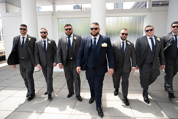 Glen Island Wedding