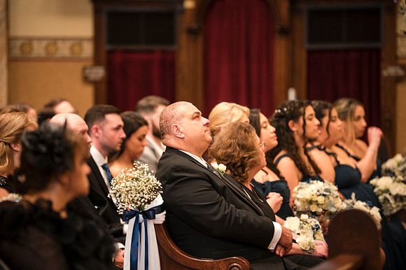 Glen Island Wedding