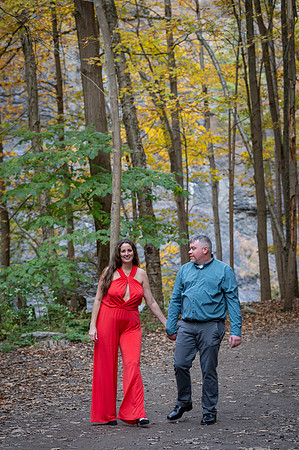 Engagement Portraits
