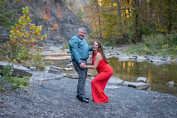 Engagement Portraits