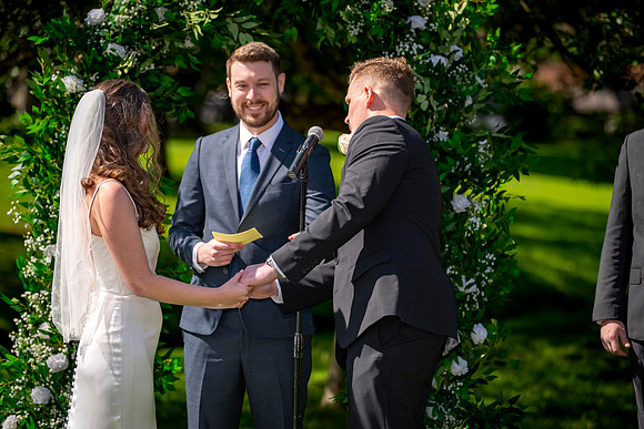 SARATOGA WEDDINGS