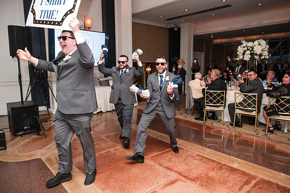 Glen Island Wedding
