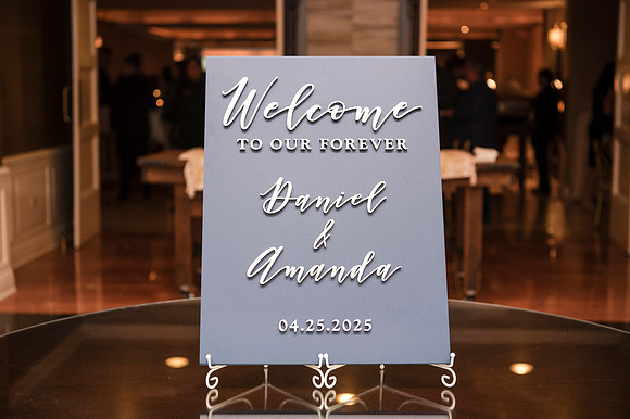 Glen Island Wedding