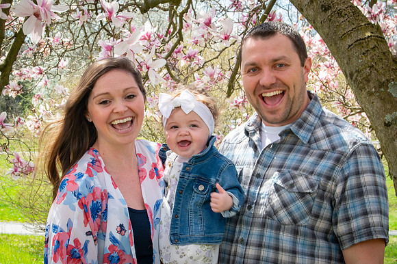 Spring Portraits