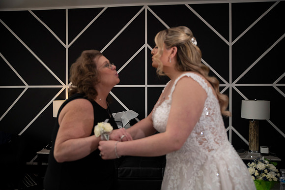 Glen Island Wedding