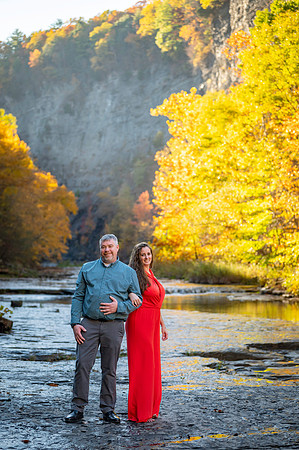 Engagement Portraits
