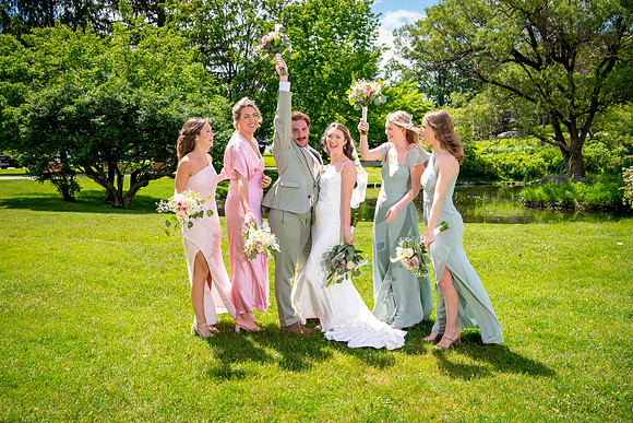 SARATOGA WEDDINGS
