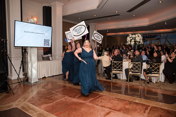 Glen Island Wedding