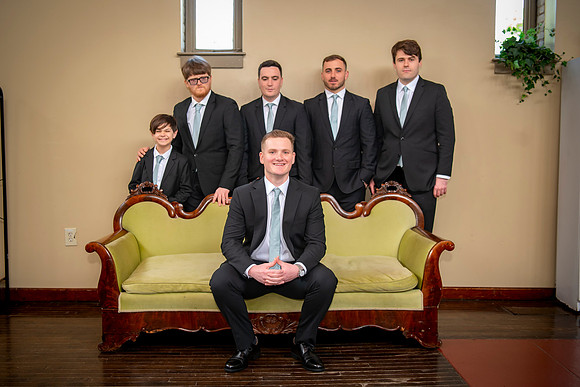 SARATOGA WEDDINGS