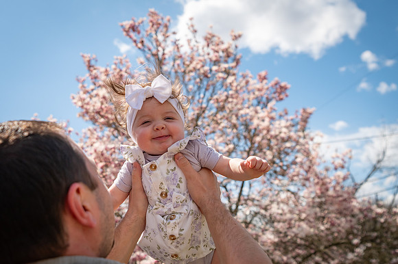 Spring Portraits
