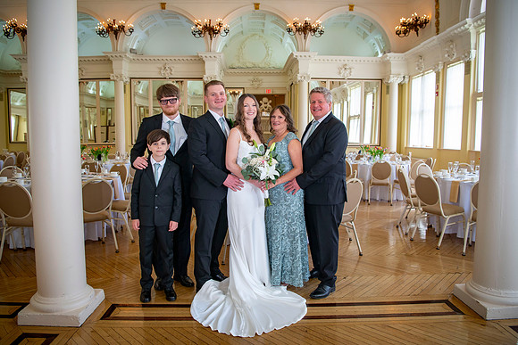 SARATOGA WEDDINGS