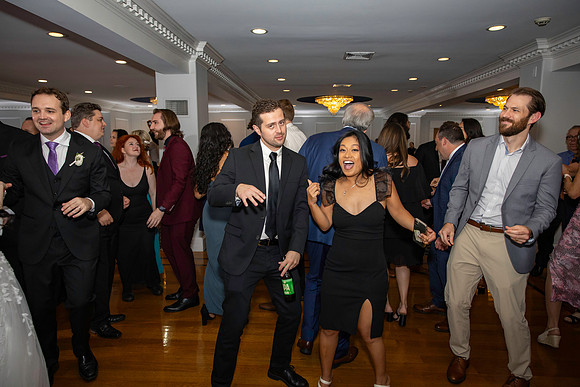 Rachel and Markus