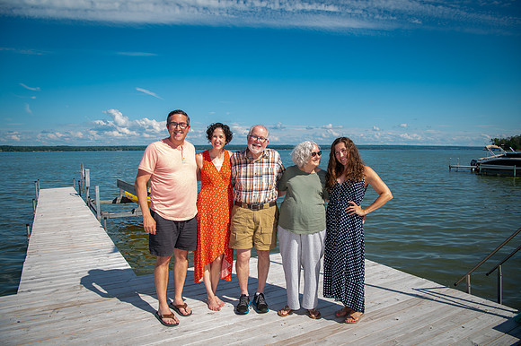 Rabin Family