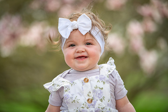Spring Portraits
