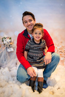 Claudia, Matt, and Family