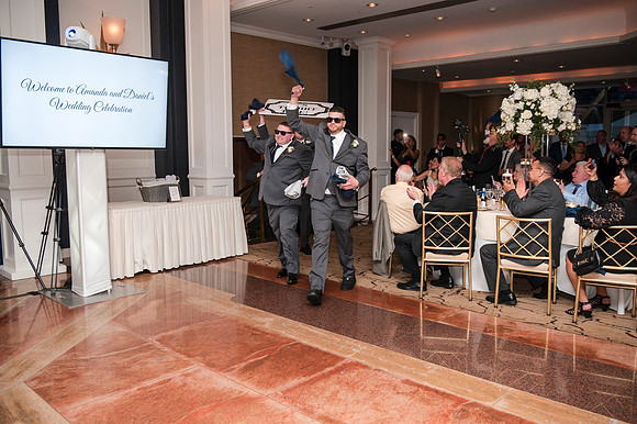 Glen Island Wedding
