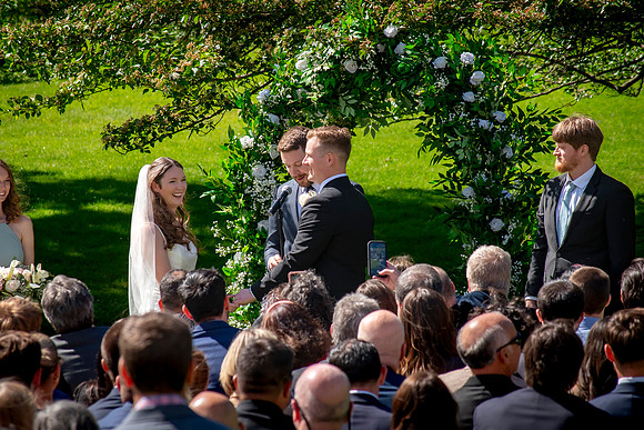 SARATOGA WEDDINGS