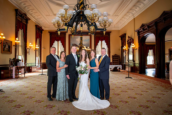 SARATOGA WEDDINGS